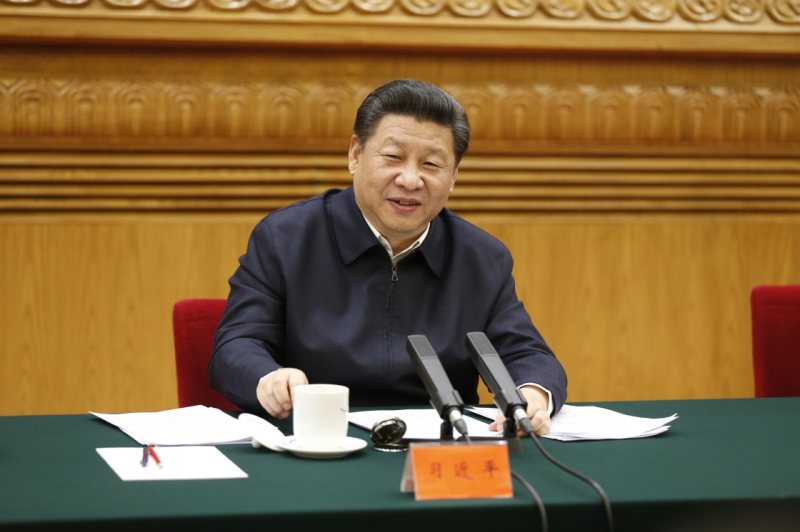 2016年2月19日，習近平總書記在北京主持召開黨的新聞輿論工作座談會并發(fā)表重要講話。